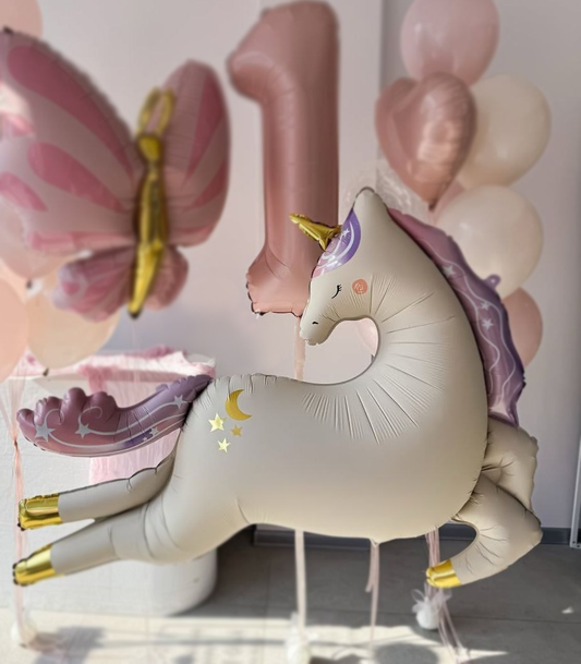Foil Balloon Unicorn